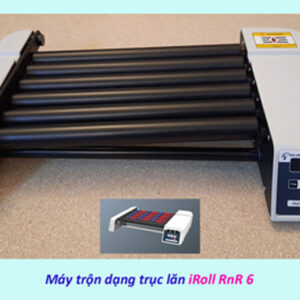 Máy trộn trục lăn NEUATION iRoll RnR6