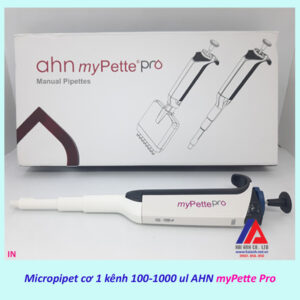 myPette Pro - Micropipet 100-1000 ul AHN
